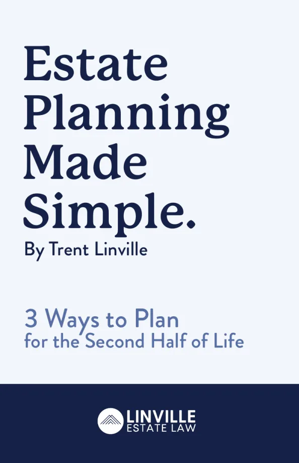 Estate Planning Made Simple seminar workbook cover