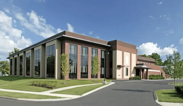 Williamson County Public Library in Franklin